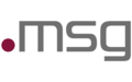 Logo msg Group